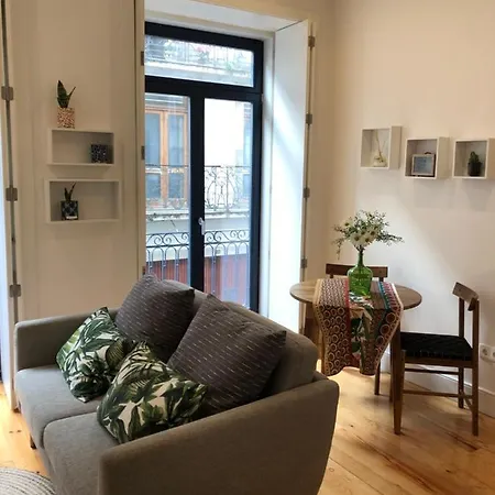 Charming Apartment Porto